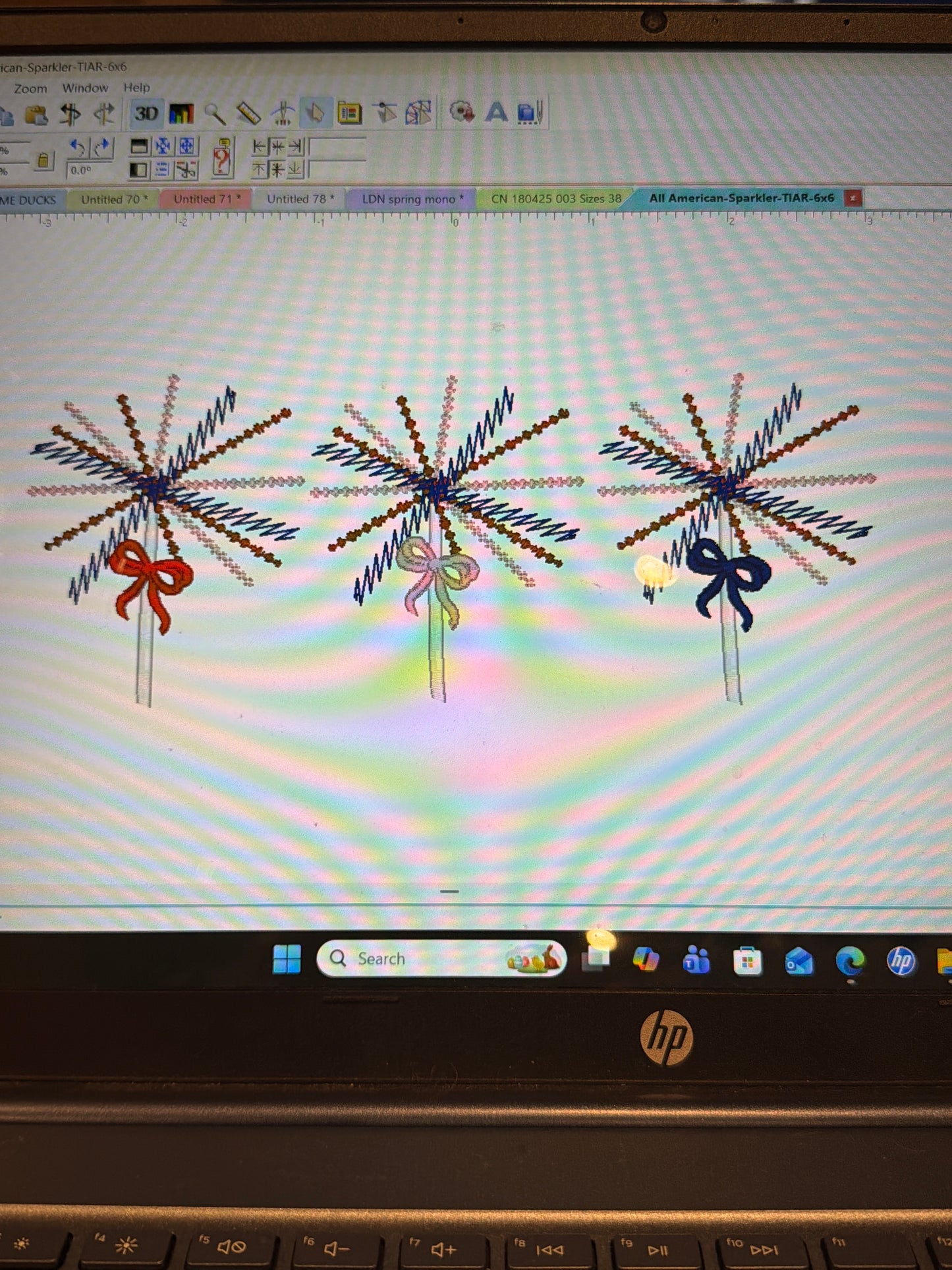 Pick your FOJ design