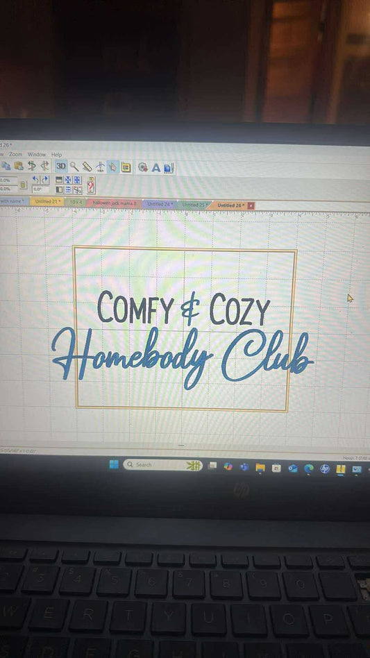 Comfy & Cozy