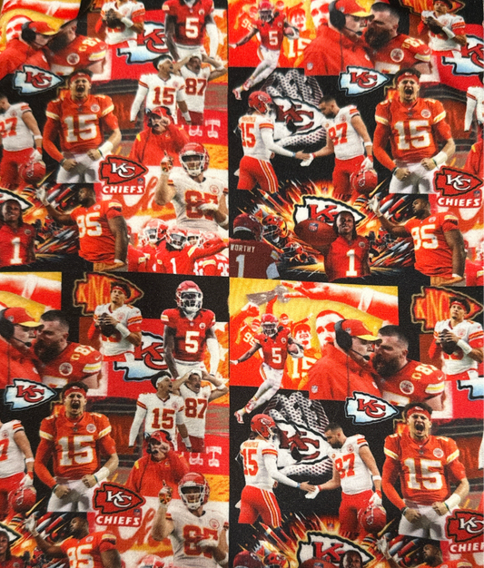 Chiefs Dollie pt 2