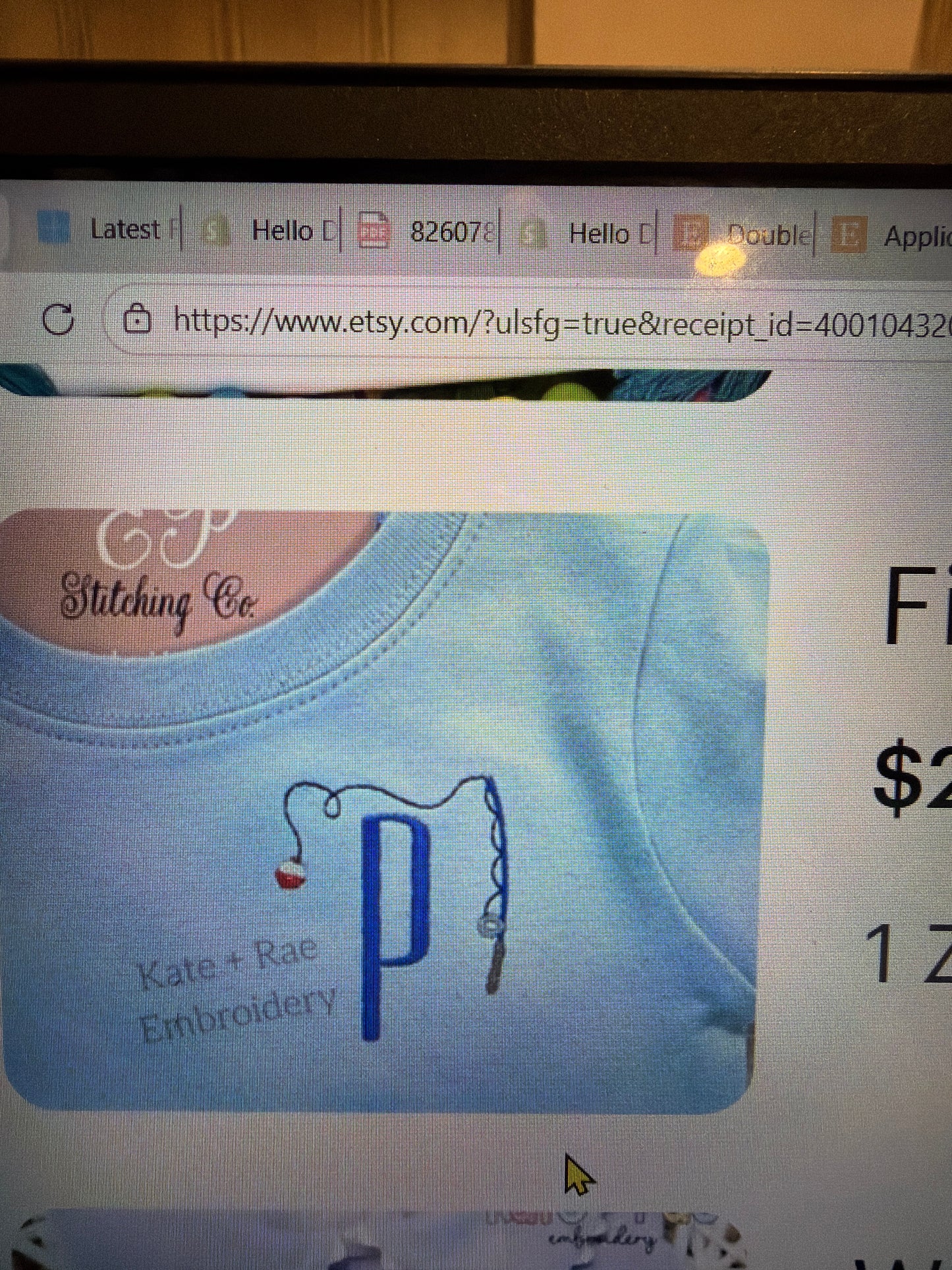Pick your design