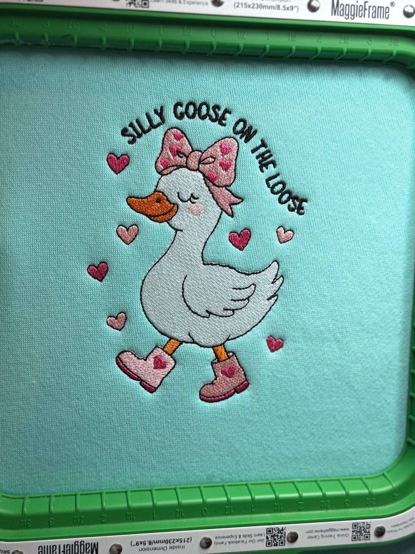 I Love a Silly Goose
