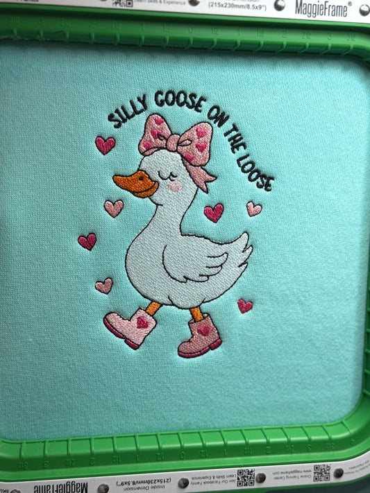 I Love a Silly Goose