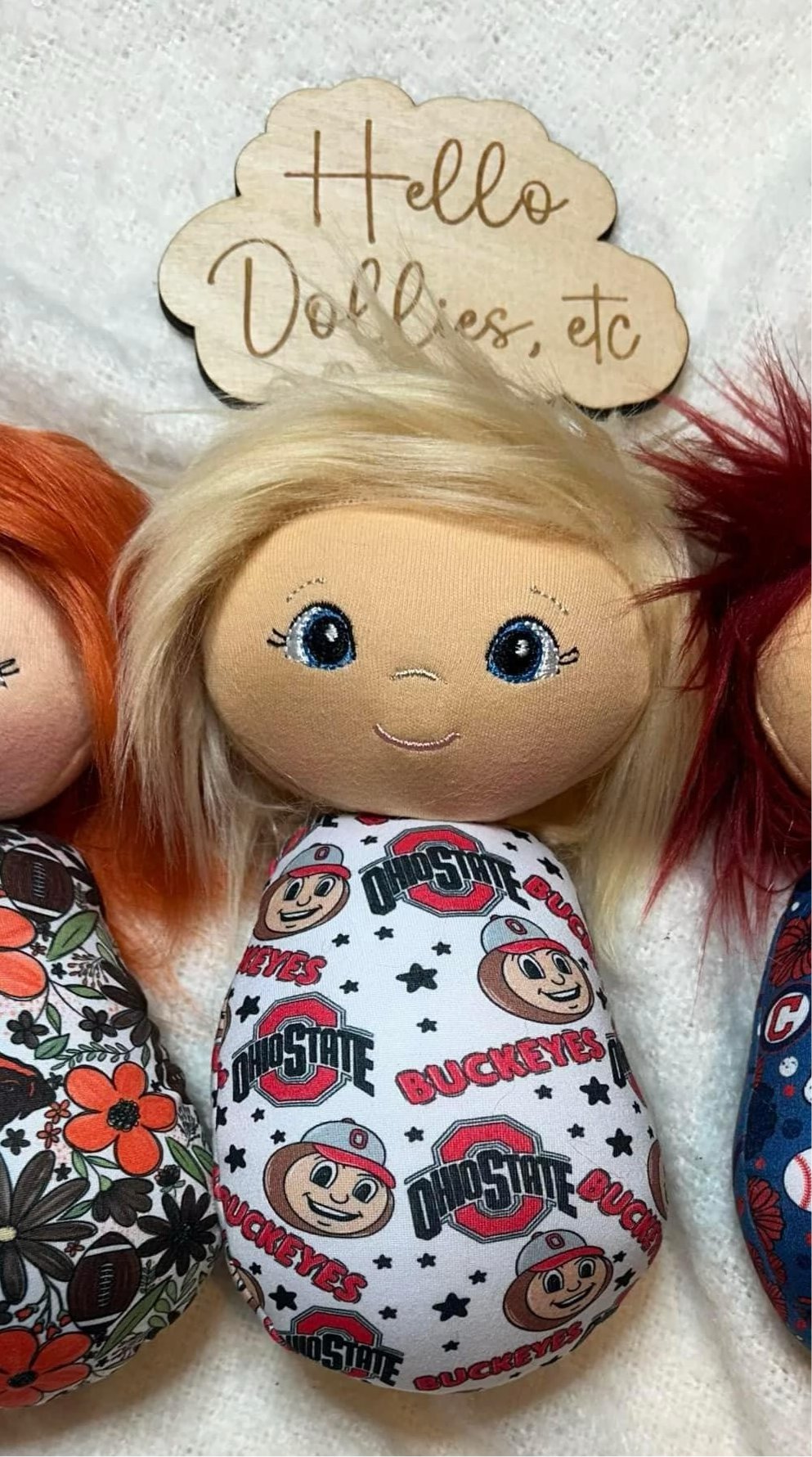 Buckeyes Dollie