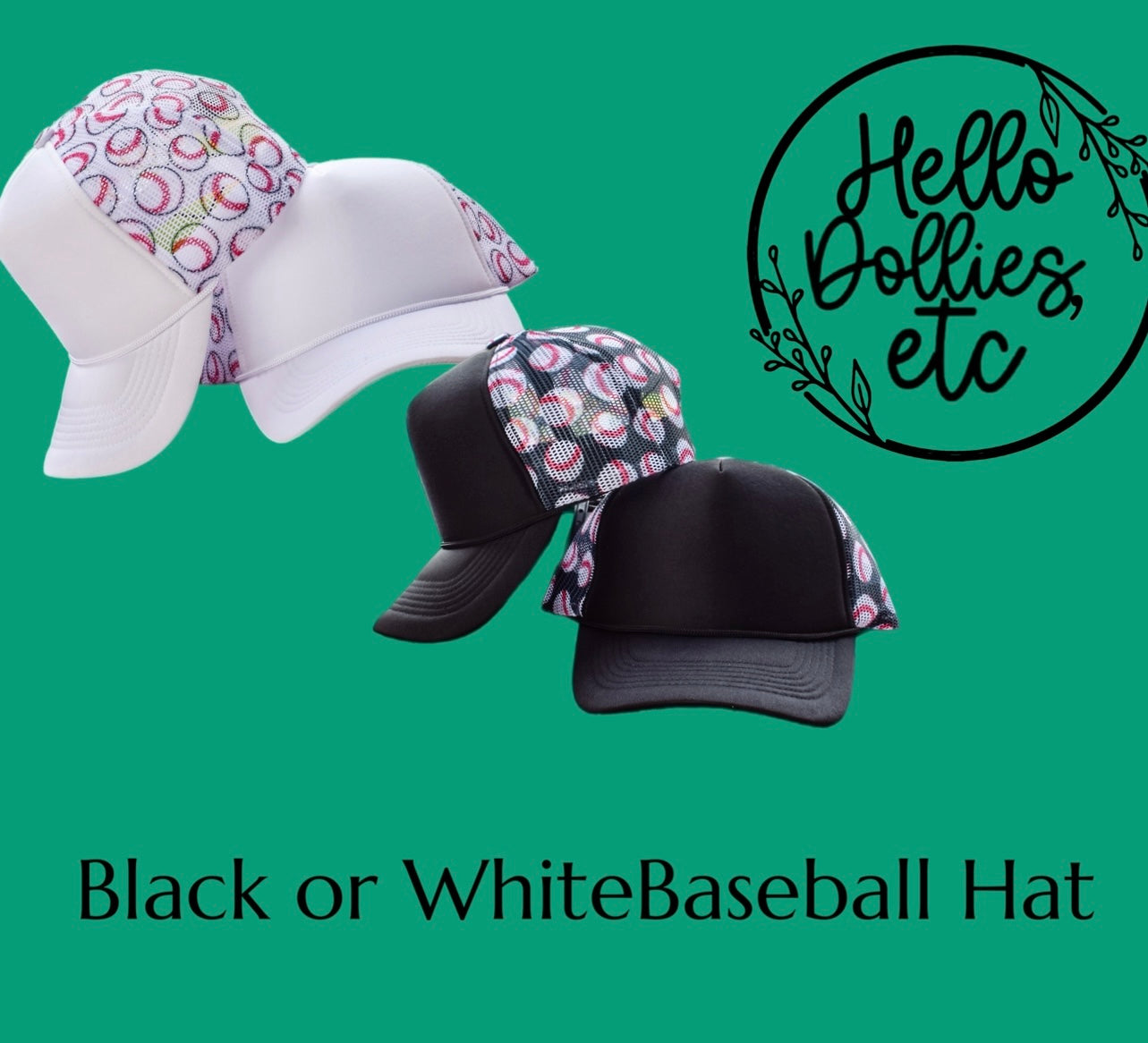 Sassy Trucker hats (Preorder)