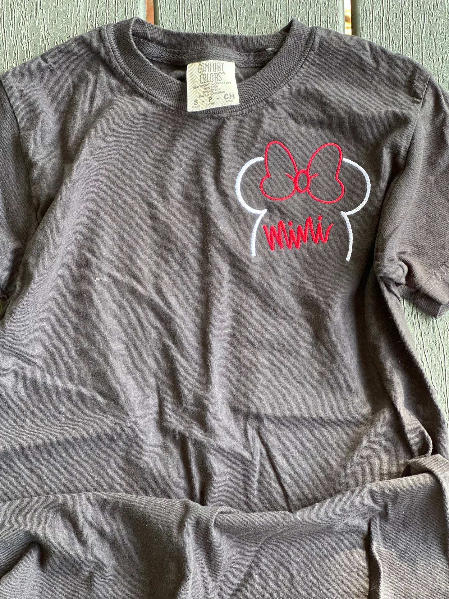 Minnie Mama & Mini