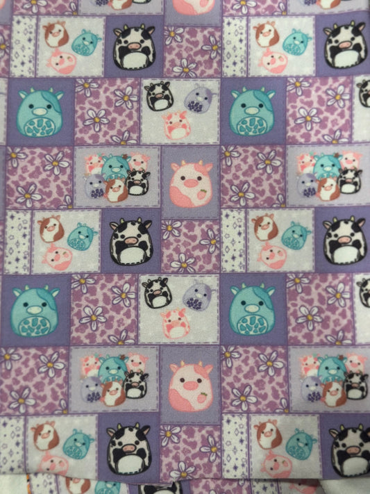 Squish Patches