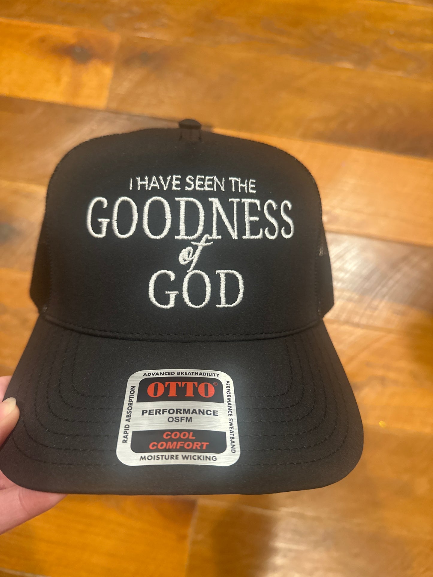 Hat as pictured