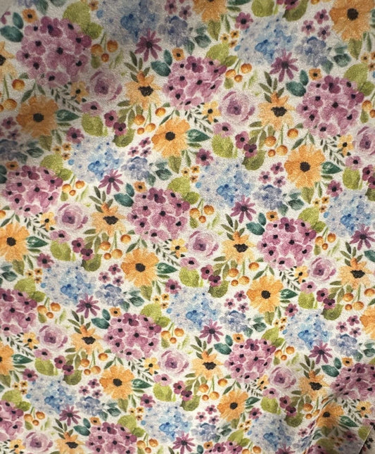 Dainty Floral Hello Dollie