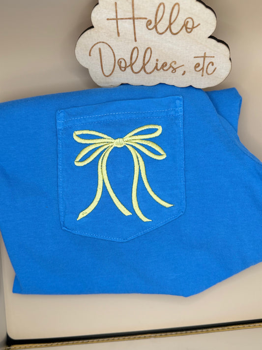 Create your own CC T (Satin bow)