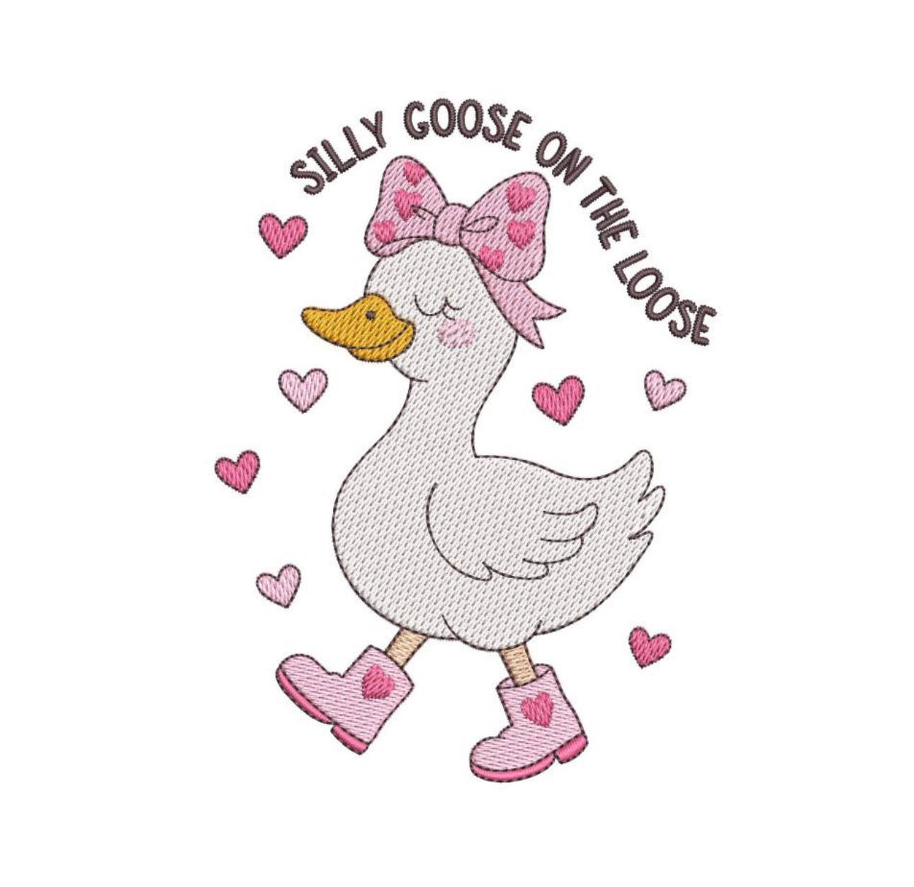 I Love a Silly Goose