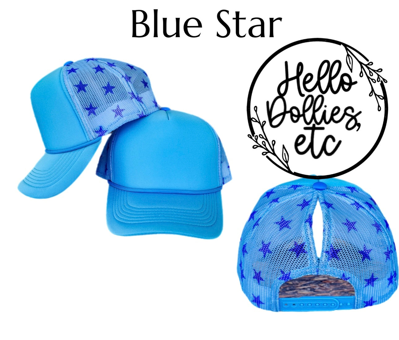 Sassy Trucker hats (Preorder)