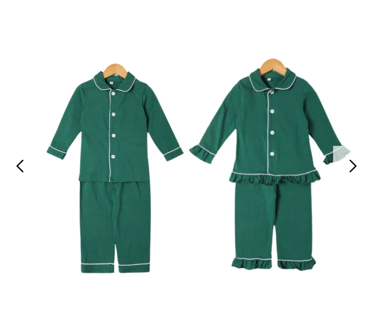 Christmas PJs