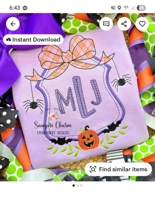 Pumpkin Mono