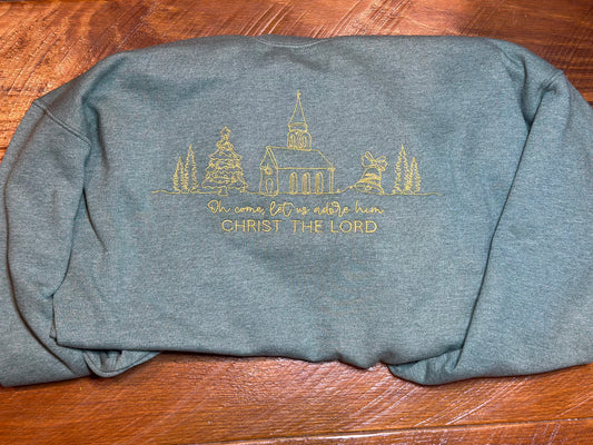 Medium Gildan Crewneck