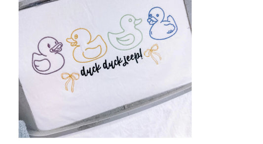 Duck Duck Jeep