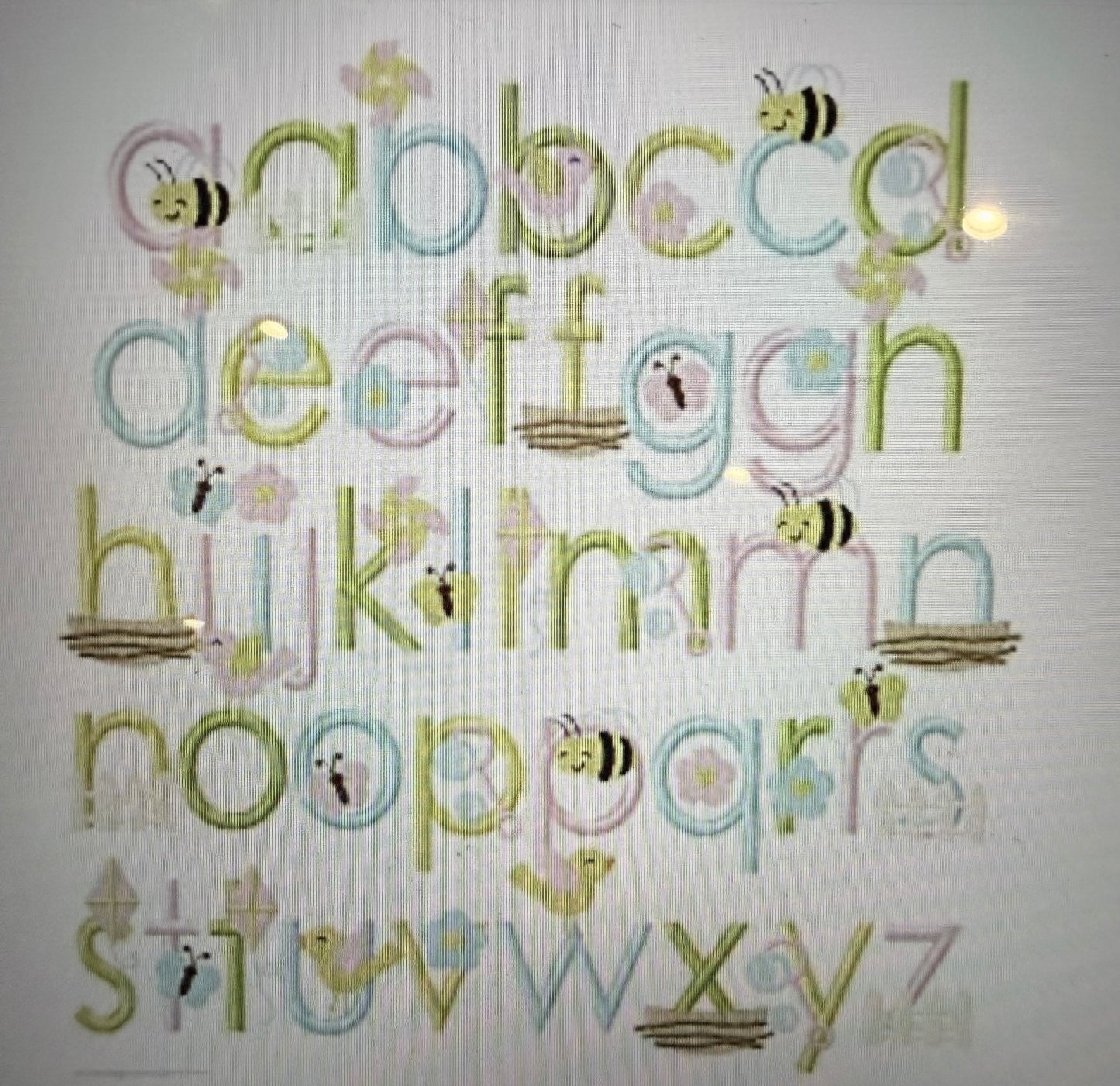Spring Time Font