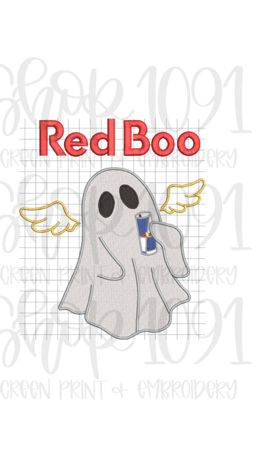 Red Boo