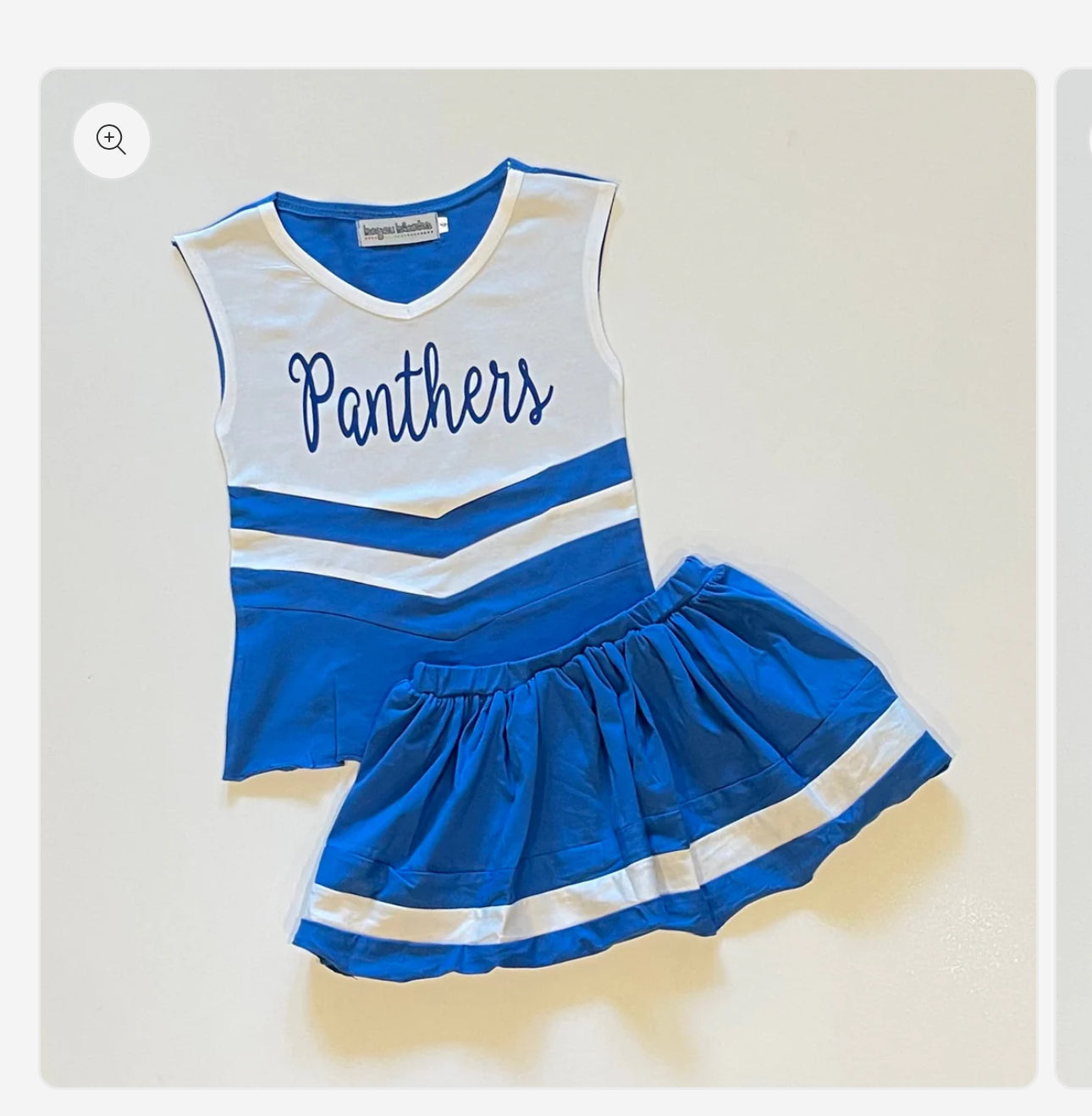 Cheer Uniform