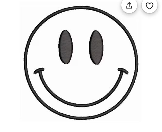 Natalie’s Smiley