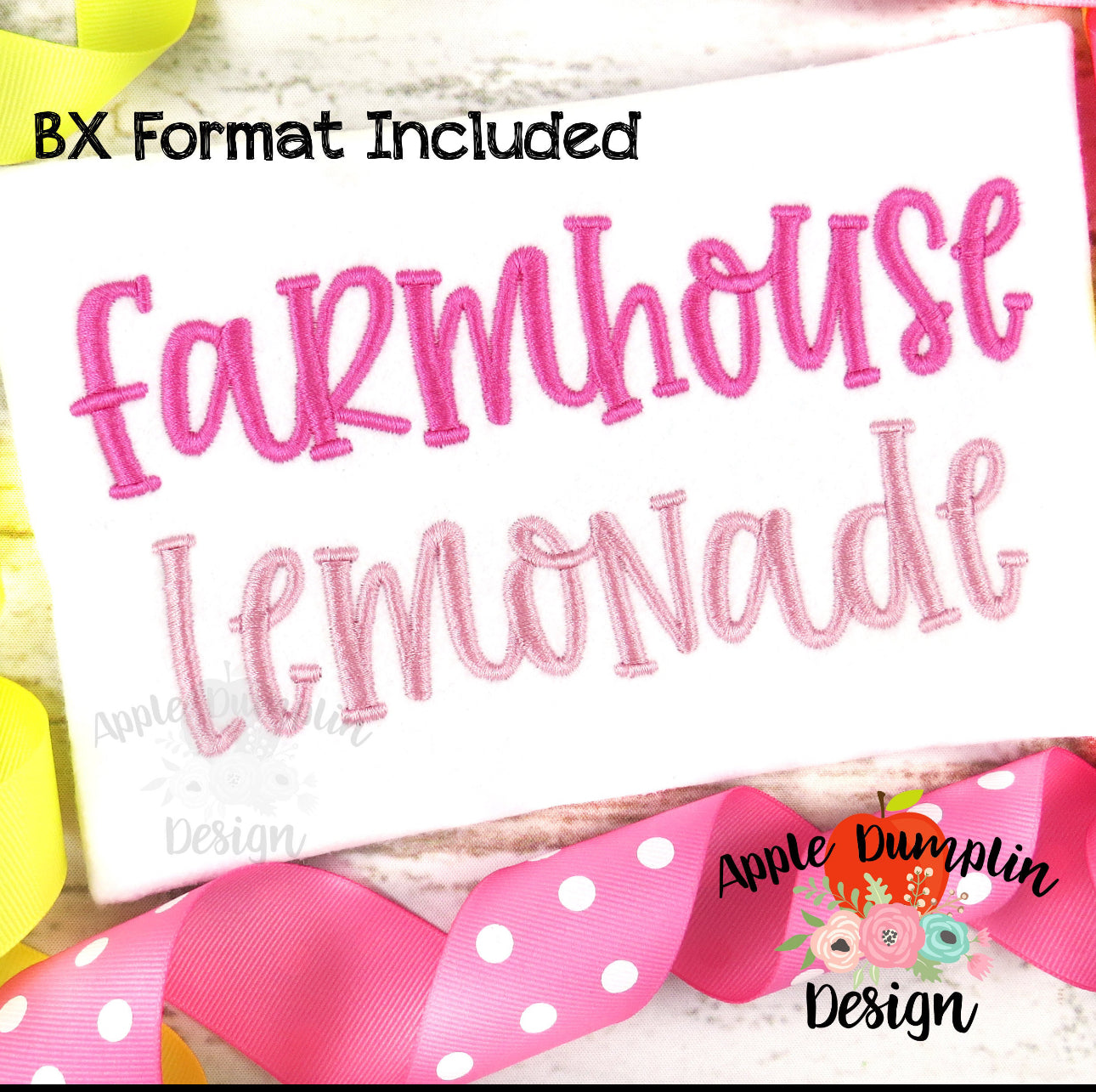 Add name to design