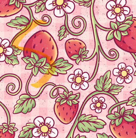 Strawberries