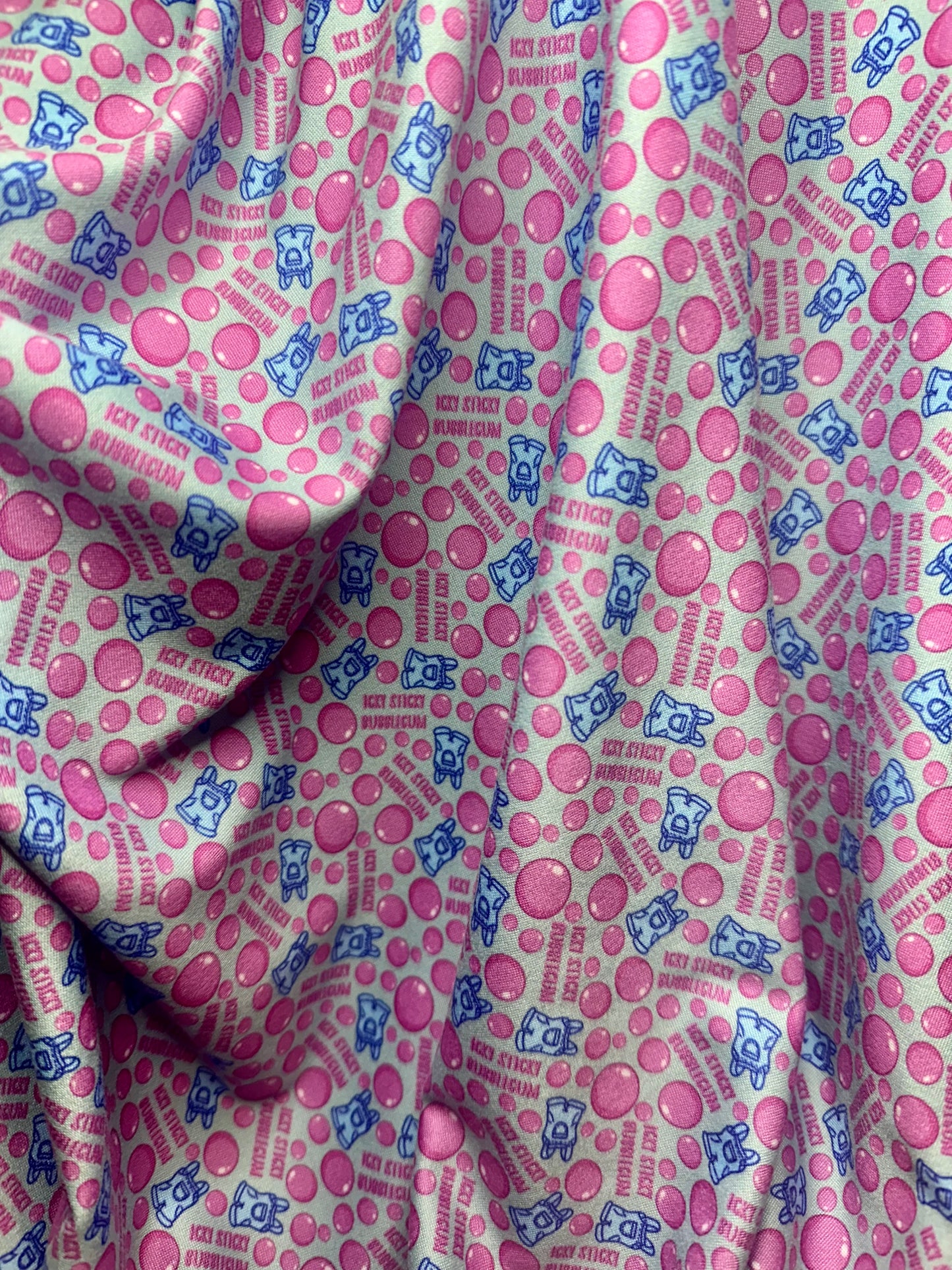 Rachel Bubble Gum