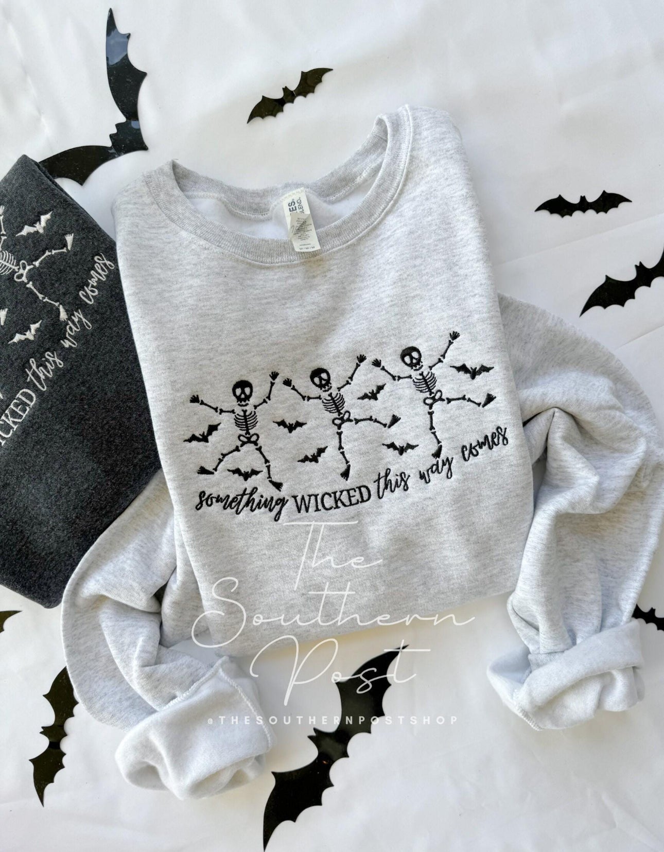 Something Wicked This Way Comes
