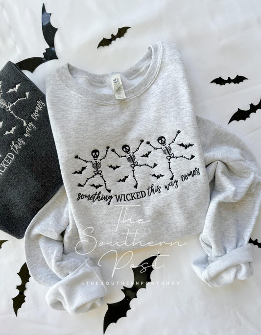 Something Wicked This Way Comes
