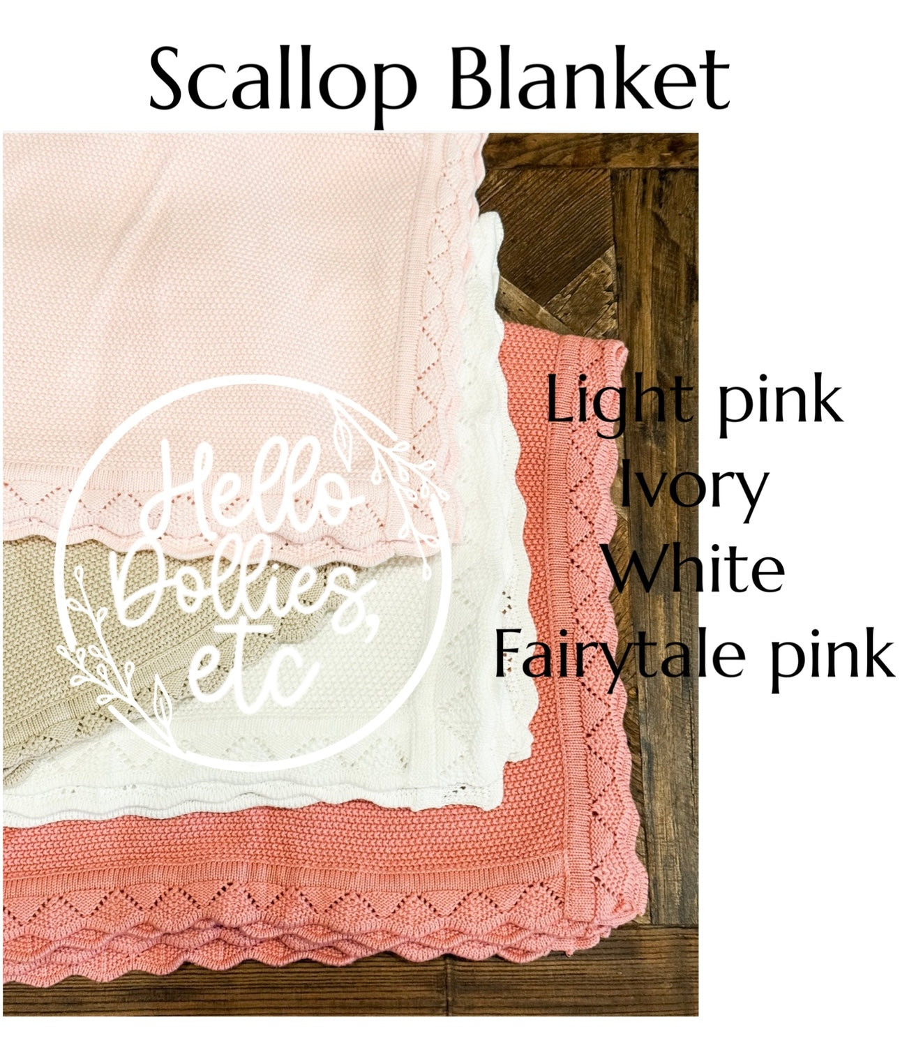 Knit Romper/Knit Blanket