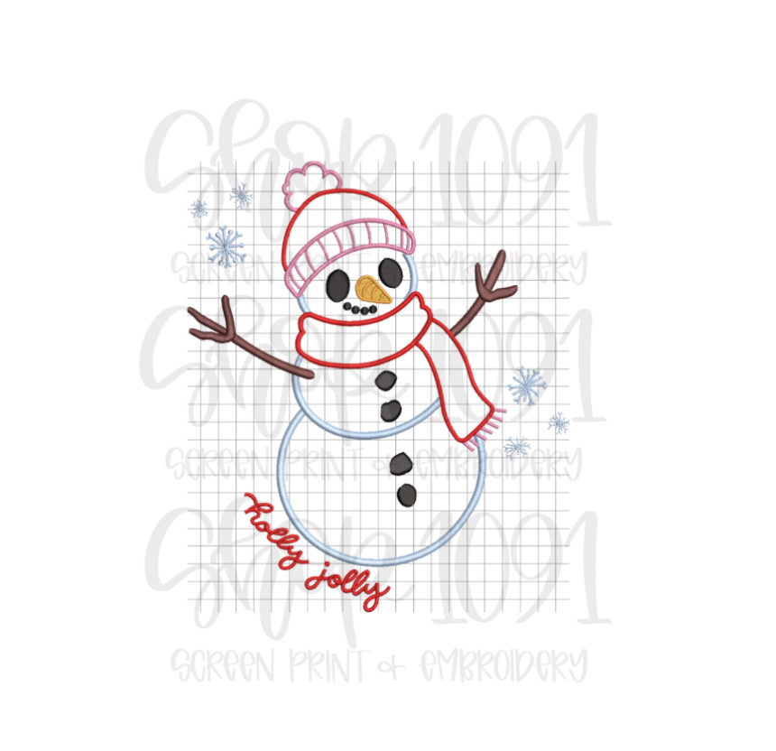 Snowman
