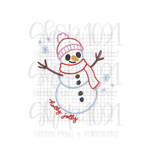 Snowman