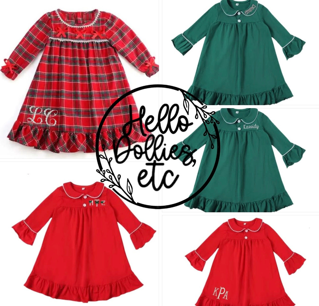 Christmas PJs