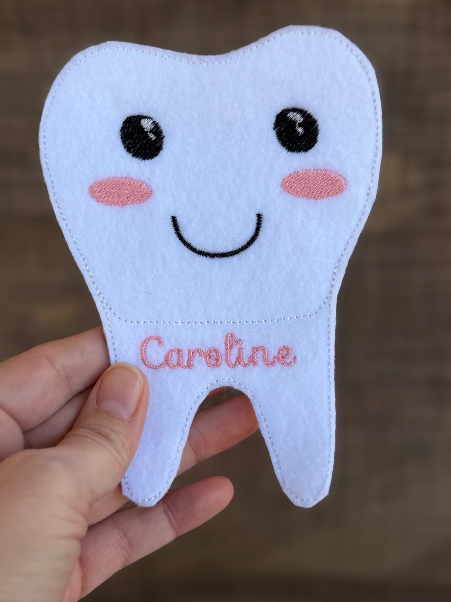 Tooth Fairy Pouch