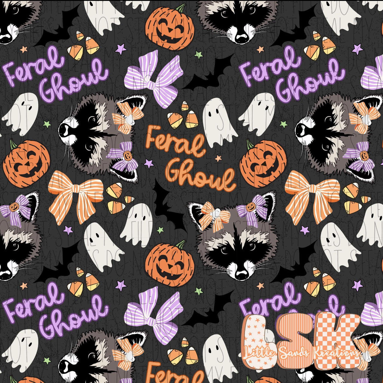 Pick Your Halloween Dollie Print