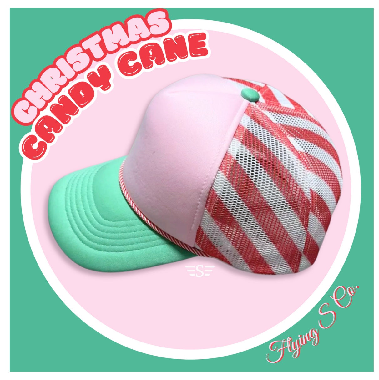 Sassy Trucker hats (Preorder)
