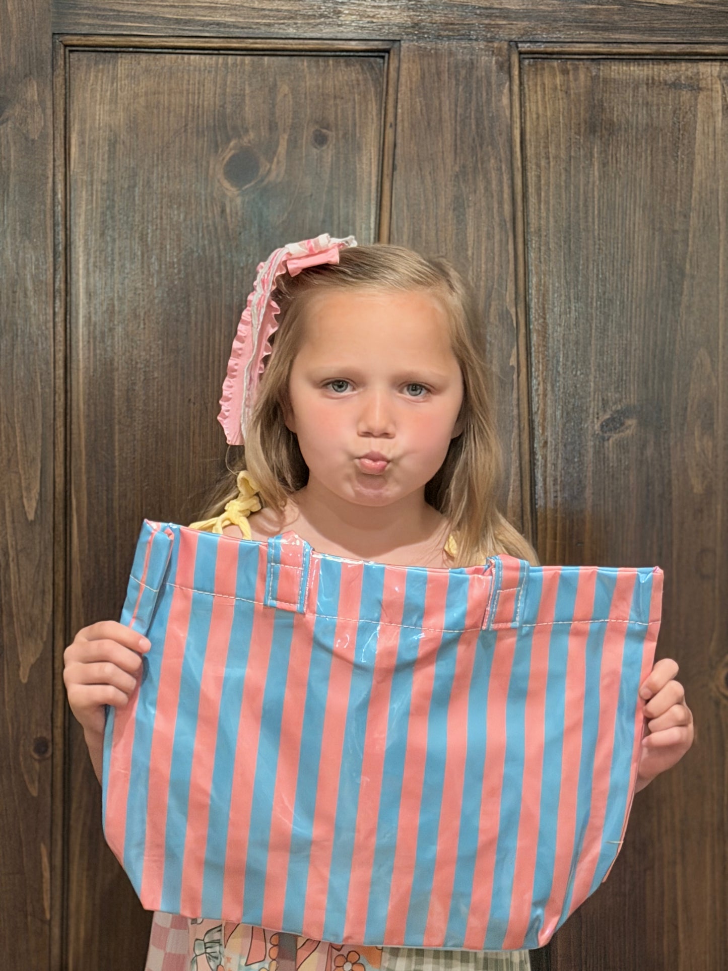 Personalized bag