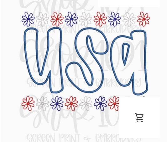 USA Flowers