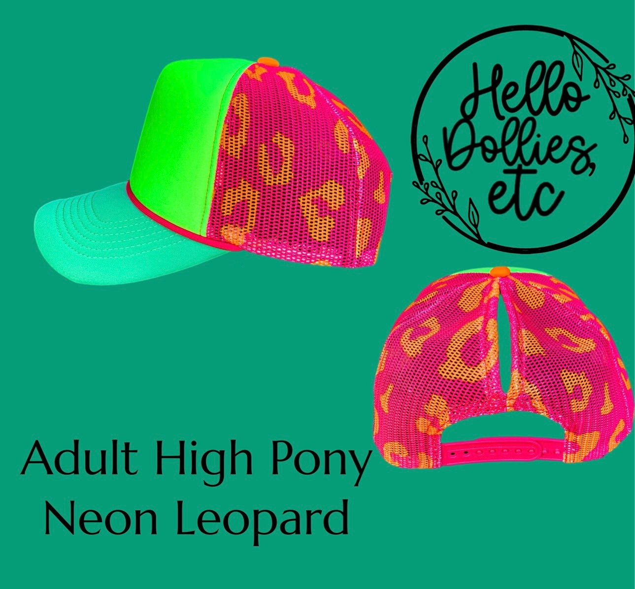 Sassy Trucker hats (Preorder)