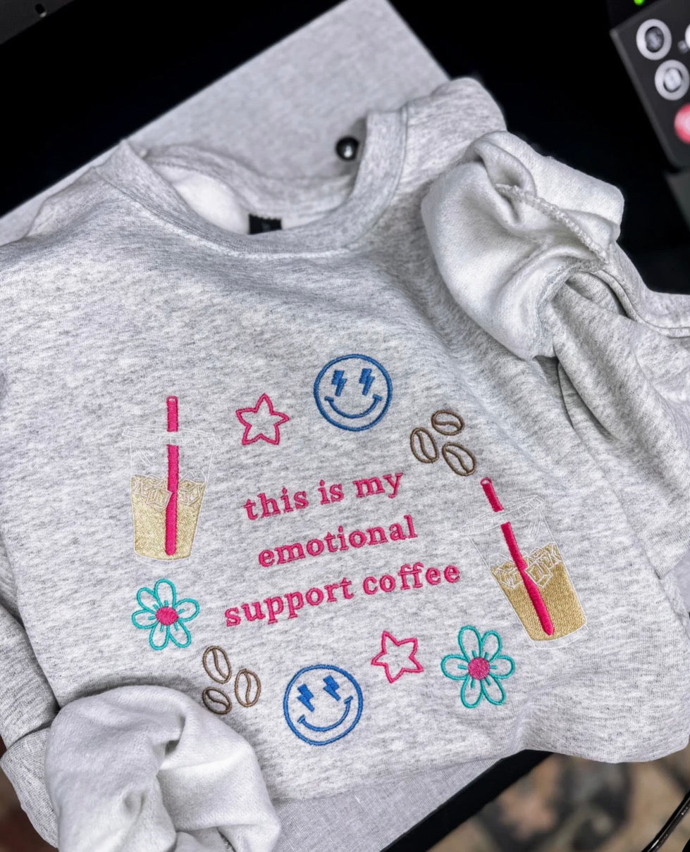 Emotional Support Coffee