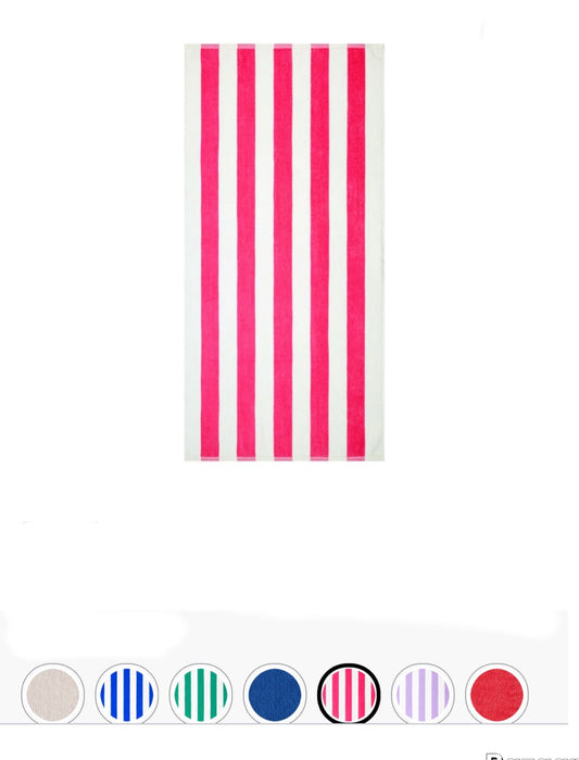 Beach towels 😲