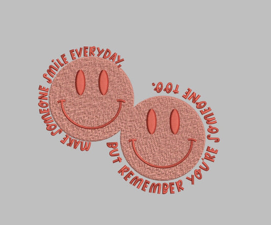 Alyssa’s smileys