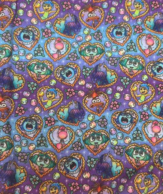 Emotion Hearts