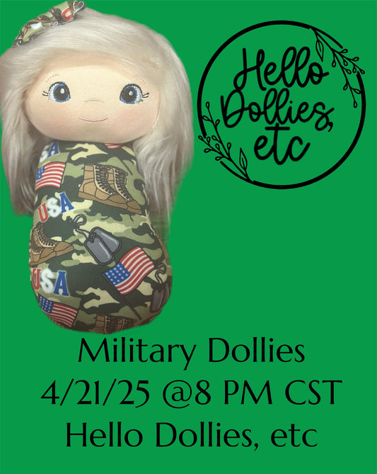 Military dollie