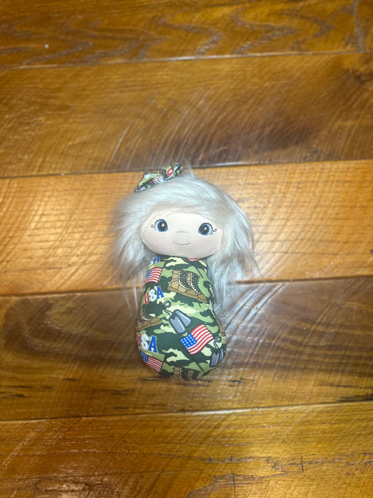 RTS Army Dollie