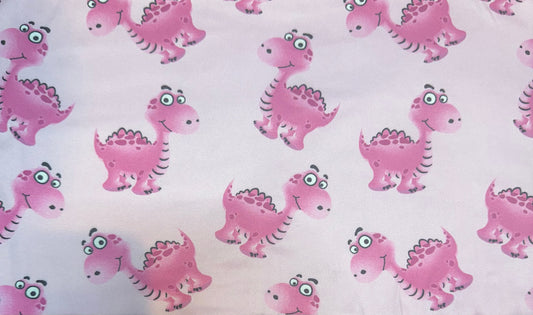 Pink Dinos