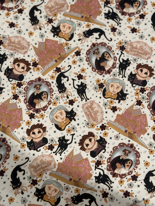 Coraline print