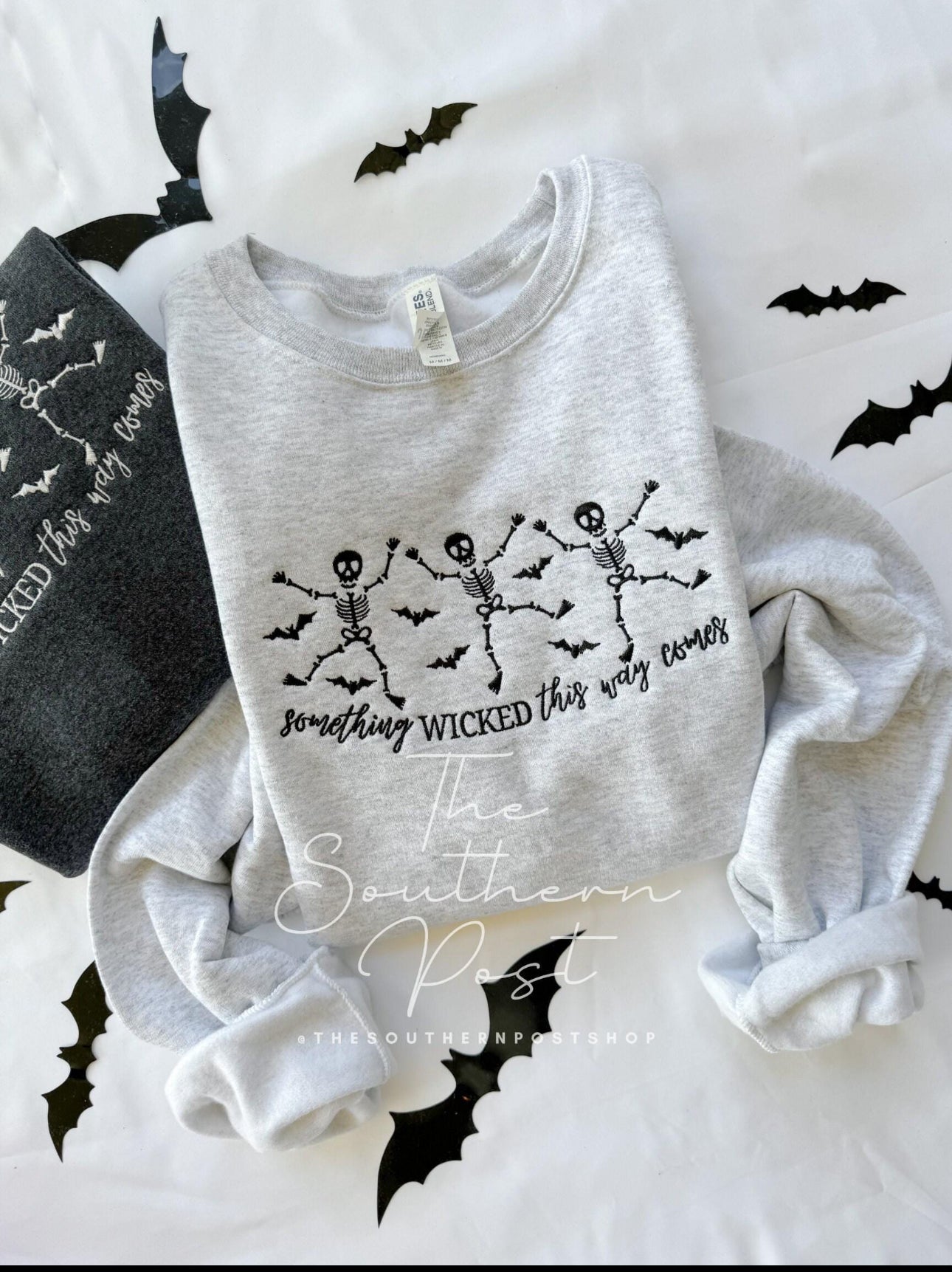 Something Wicked This Way Comes