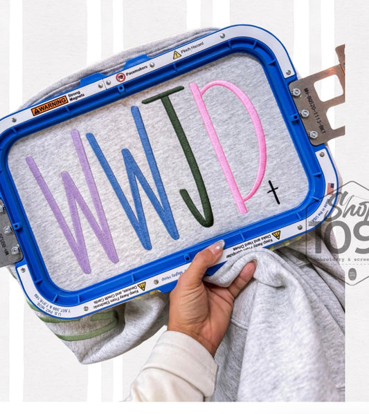WWJD