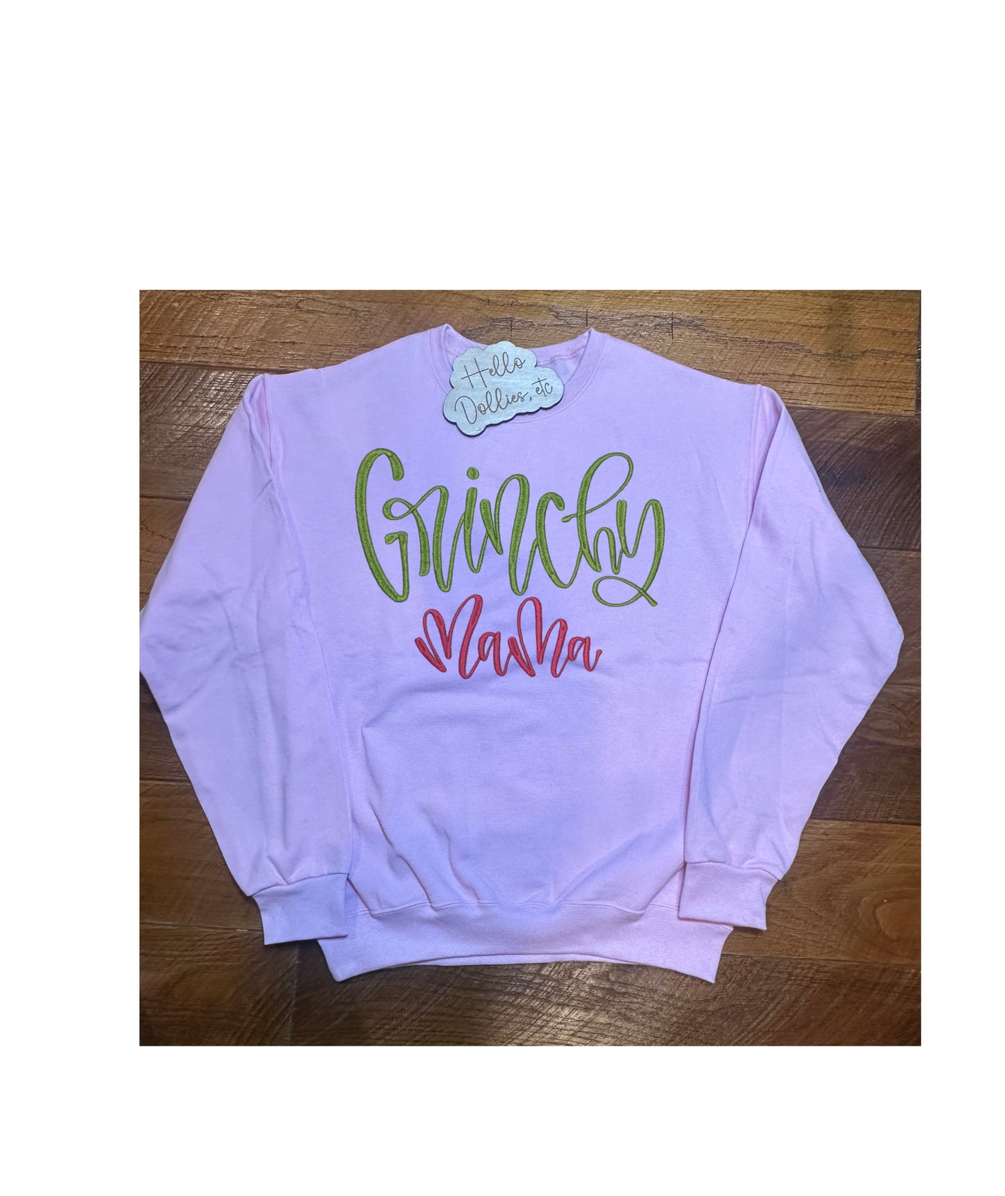 One Word Shirts (Can add names on sleeve)