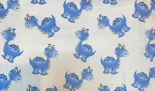 Blue Dinos
